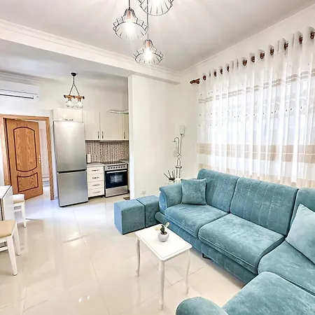 דירה Turquoise 2br