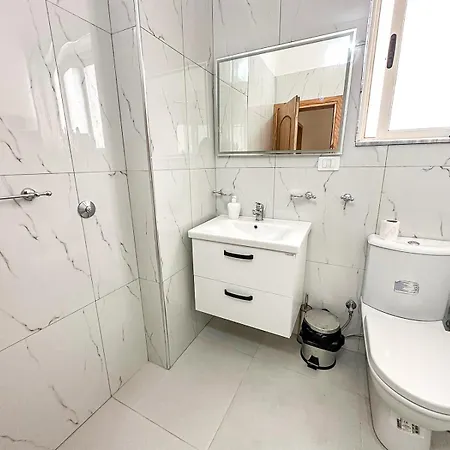 דירה Turquoise 2br