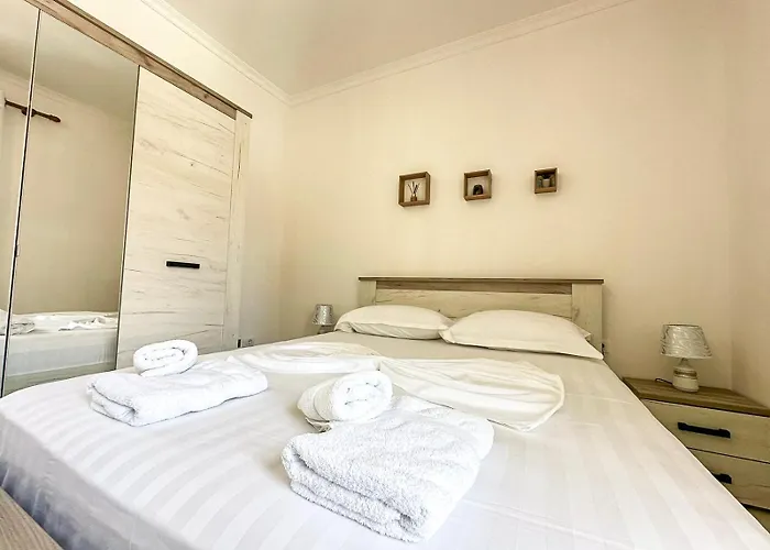 Apartamento Turquoise 2br Tirana