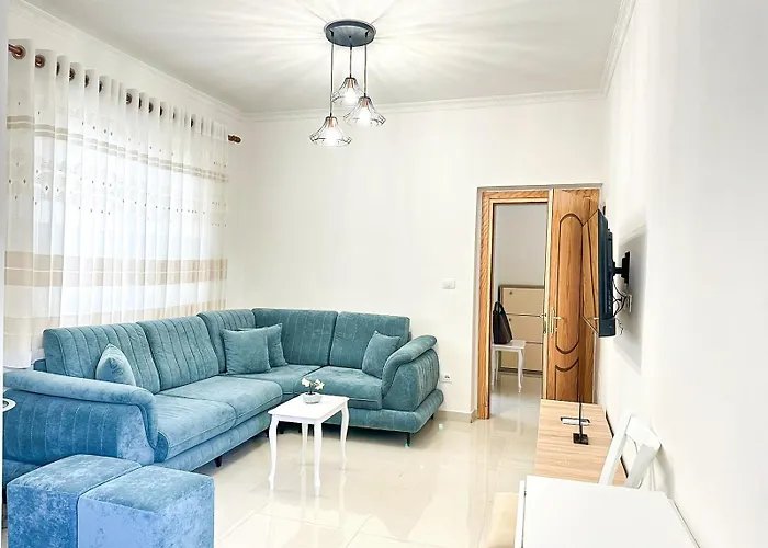Turquoise 2br Apartamento *
