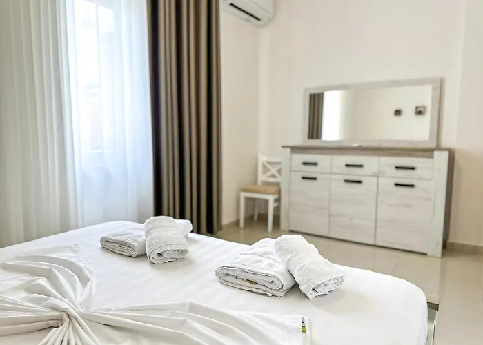 Turquoise 2br Apartamento *