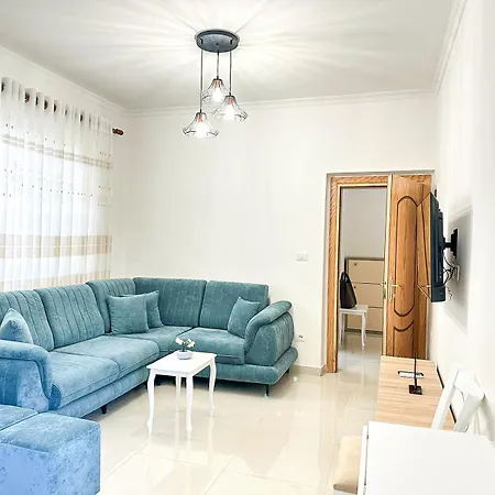 Turquoise 2br Appartement *