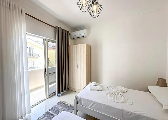 Διαμέρισμα Turquoise 2br Τίρανα