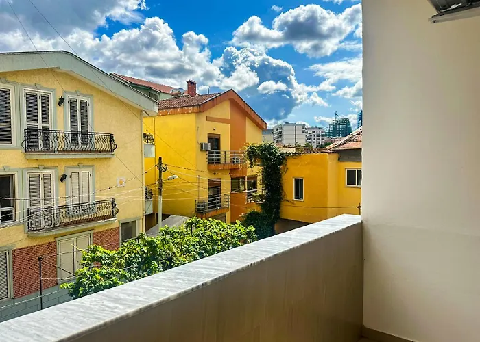 Turquoise 2br Διαμέρισμα *