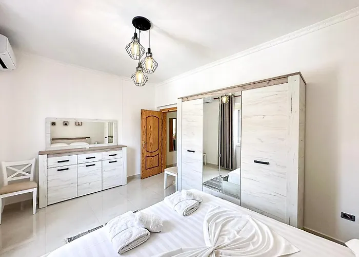 Διαμέρισμα Turquoise 2br *